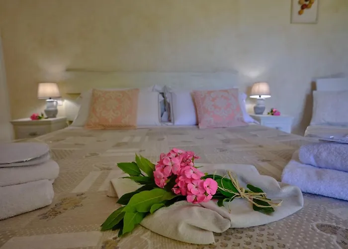 Tenute Murales Srls Hotel Olbia