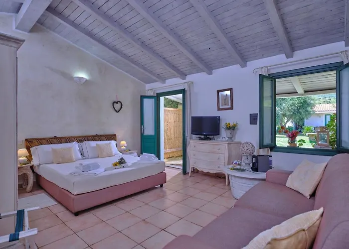 Tenute Murales Srls Hotel