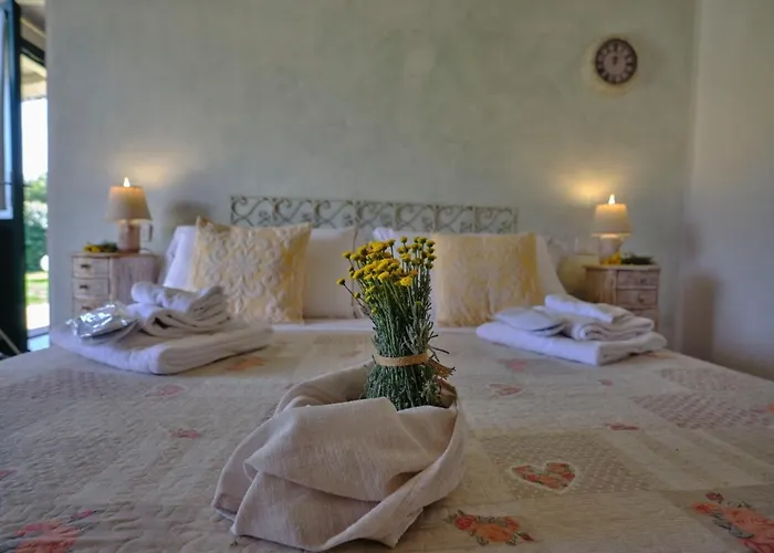 Hotel Tenute Murales Srls Olbia