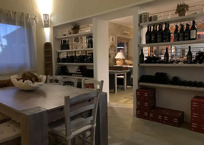 Hotel Tenute Murales Srls