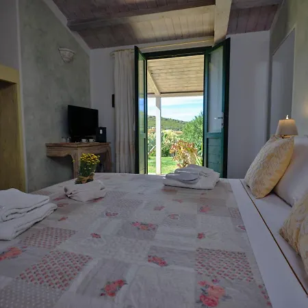 Hotel Murales - Turismo Rurale Olbia