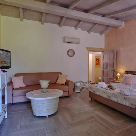 Murales - Turismo Rurale Hotel Olbia