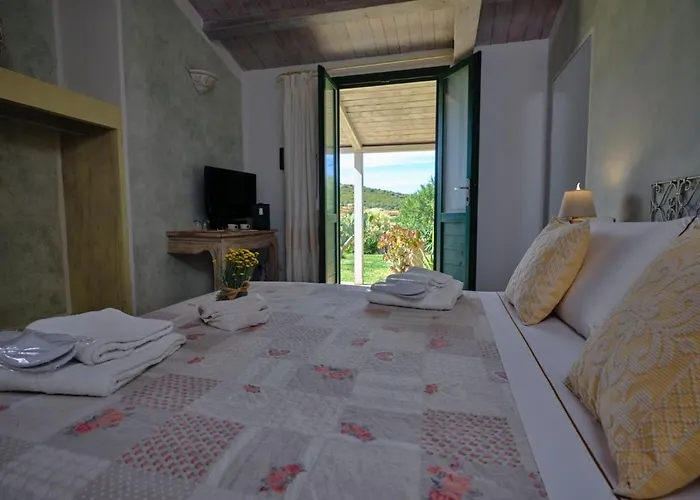 فندق Tenute Murales Srls أولبيا